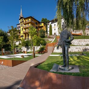 Via Nòva - Da Pieve a Passo Gobbera | © APT San Martino di Castrozza