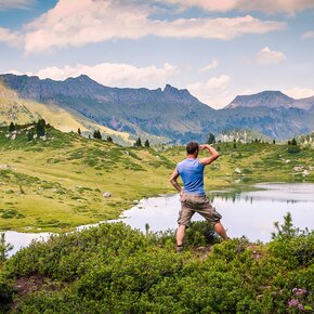 Lago delle Buse | © Story Travelers