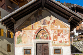 Church of St. Anthony in S. A. di Mavignola | © Madonna di Campiglio Azienda per il Turismo 