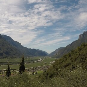 Castello di Avio e dintorni del borgo | © APT Rovereto Vallagarina Monte Baldo