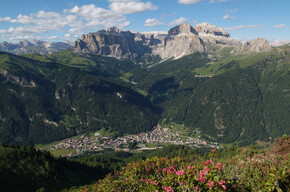 Sellaronda - ©Archivio APT Val di Fassa | © APT Val di Fassa