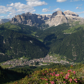 Sellaronda - ©Archivio APT Val di Fassa | © APT Val di Fassa