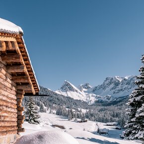 Val San Nicolò - Pozza ©Archivio APT Val di Fassa | © APT Val di Fassa