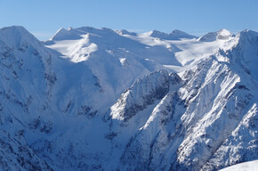 Freeridingat Passo del Tonale | © VisitTrentino