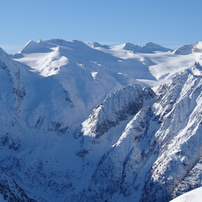 Freeridingat Passo del Tonale | © VisitTrentino