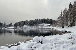 From Cembra to Lago Santo | © APT Trento 