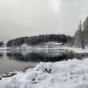 From Cembra to Lago Santo | © APT Trento 