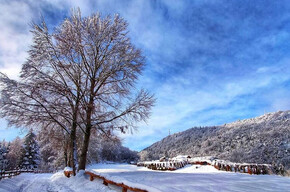 From Lago Santo to Roccolo del Sauch | © APT Trento 