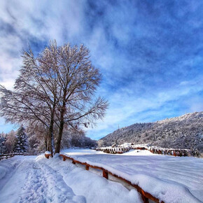 From Lago Santo to Roccolo del Sauch | © APT Trento 