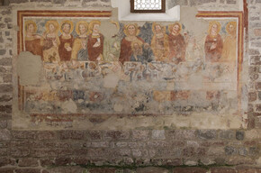 Chiesa di San Vigilio | © APT Dolomiti di Brenta e Paganella