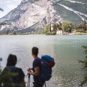 Lake Toblino | © Garda Trentino 