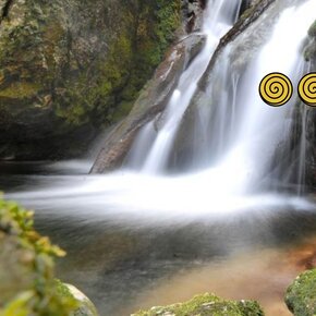 Valimpach Waterfalls | © APT Valsugana e Lagorai