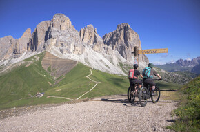 Icarus - Fassa Bike Park Campitello - ©Archivio APT Val di Fassa | © APT Val di Fassa