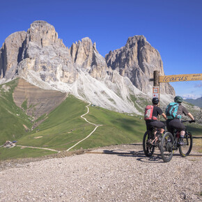 Icarus - Fassa Bike Park Campitello - ©Archivio APT Val di Fassa | © APT Val di Fassa