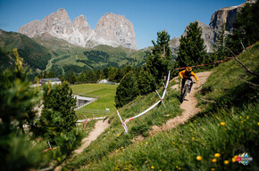 Infinity - Fassa Bike Park | © APT Val di Fassa