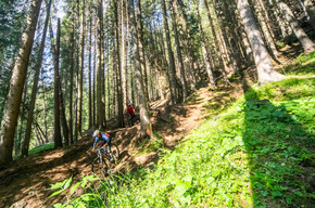 Electric Line - Fassa Bike Park | © APT Val di Fassa