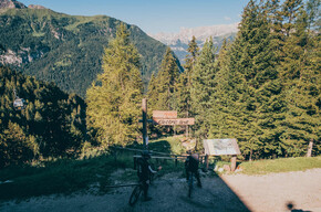 Electric Line - Fassa Bike Park Canazei - ©Archivio APT Val di Fassa | © APT Val di Fassa