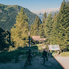 Electric Line - Fassa Bike Park Canazei - ©Archivio APT Val di Fassa | © APT Val di Fassa