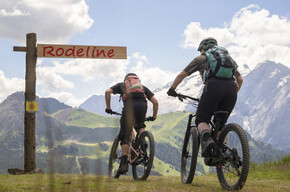 Rode Line - Fassa Bike Park Campitello - ©Archivio APT Val di Fassa | © APT Val di Fassa