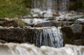 La forza dell'acqua | © APT Madonna di Campiglio, Pinzolo, Val Rendena