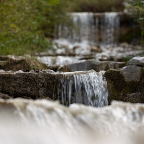 La forza dell'acqua | © APT Madonna di Campiglio, Pinzolo, Val Rendena