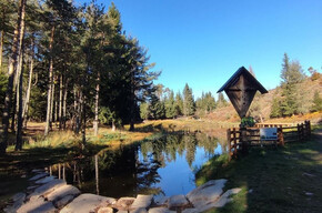 Bedolpian Tour- the Laghetto delle Rane (Frog Pond) and the Bellavista | © APT Trento 