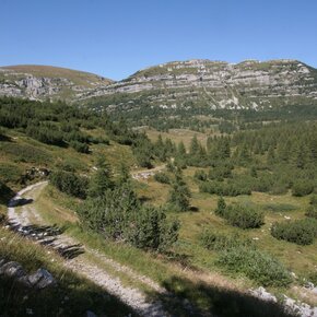 Alta Vallarsa | © APT Rovereto Vallagarina Monte Baldo