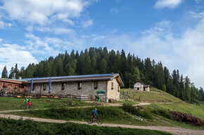 Tour 1418 - Malga di Romeno | © APT Val di Non Soc. Coop.