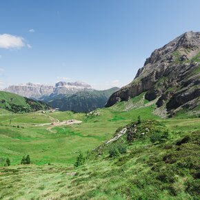 Alba - Ciampac ©Archivio APT Val di Fassa | © APT Val di Fassa