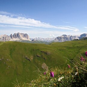 Buffaure - Val Jumela ©Archivio APT Val di Fassa | © APT Val di Fassa