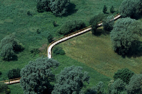 Ciclabile Valle del Chiese | © Consorzio Turistico Valle del Chiese