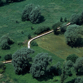 Ciclabile Valle del Chiese | © Consorzio Turistico Valle del Chiese