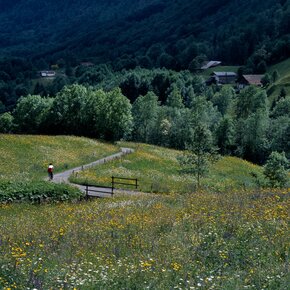 Chiese Valley Cycle Path | © Consorzio Turistico Valle del Chiese