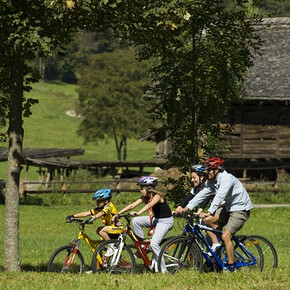 Pista Ciclabile Val Rendena | © VisitTrentino