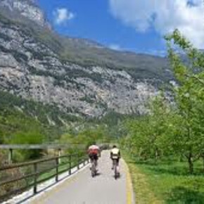 Pista Ciclabile Valle dei Laghi | © VisitTrentino