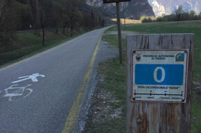 Pista ciclabile Valle dell’Adige | © VisitTrentino