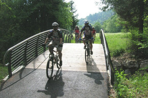 Pista Ciclabile Valli di Ledro e di Concei | © VisitTrentino