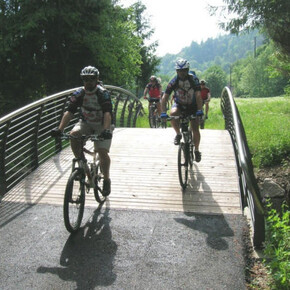 Pista Ciclabile Valli di Ledro e di Concei | © VisitTrentino