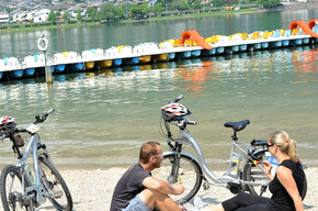 eBike - Castello di Pergine | © APT Valsugana e Lagorai