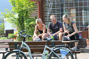 eBike - Via del Brenta | © APT Valsugana e Lagorai