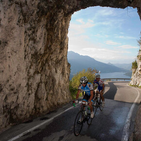 Galleria del Menador | © APT Valsugana e Lagorai