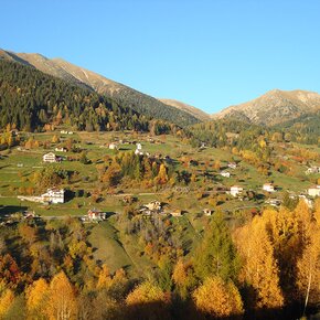 Valley of the Mocheni | © APT Valsugana e Lagorai
