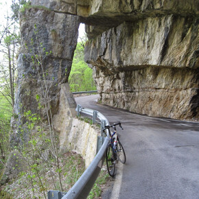 Strada da Selva a Marcesina | © APT Valsugana e Lagorai