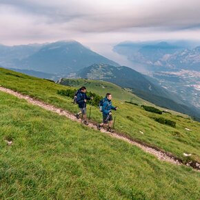 Monte Stivo | © Garda Trentino 