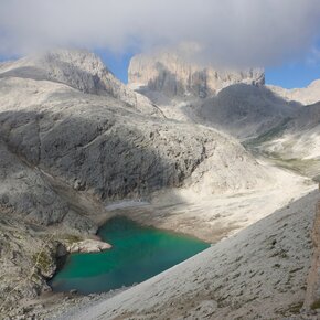 Antermoia Lake - Catinaccio ©Archivio APT Val di Fassa | © APT Val di Fassa