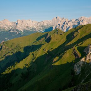 Creste Buffaure - Pozza ©Archivio APT Val di Fassa | © APT Val di Fassa