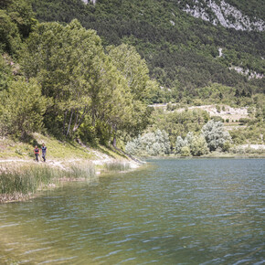 Lake Terlago Loop | © Garda Trentino 