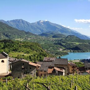 Fraveggio - Lago di Santa Massenza | © Garda Trentino 