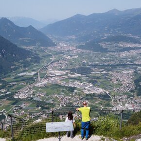 Punto Panoramico Monte Lefre | © APT Valsugana e Lagorai