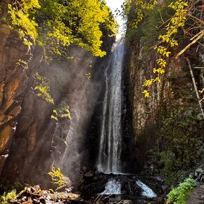 Cascata del Lupo | © APT Trento 